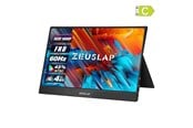 Skjerm - 15.6" Zeuslap ZEUSLAP Z15ST bærbar skjerm med en 15.6" berøringsskjerm - Z15ST