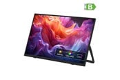 Skjerm - 15.6" Zeuslap ZEUSLAP ZP156 15.6" bærbar skjerm - ZP156