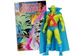Reklameartikler - McFarlane - Martian Manhunter (With Comic) (18 CM) - Figur - 0787926178760