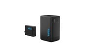 Actionkamera - Tilbehør - GoPro Dual Battery Charger (Enduro 2 Battery Included) For Mission 1 Series + HERO13 Black - AGDBD-001