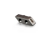 Prosessor-kjøler - Thermal Grizzly DeltaMate GPU Block - Through Term - TG-DM-ACC-001