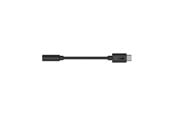 Actionkamera - Tilbehør - GoPro USB Mic Adapter USB-C to 3.5 mm For MISSION 1 SERIES - AGMIC-001