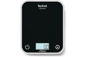 Kjøkkenvekt - Tefal Kjøkkenvekt Kitchen scale black Optiss - BC50U5V0