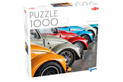 Puslespill - Tactic 1000 pcs puzzle: Volkswagen Beetles - 61231