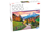 Puslespill - Tactic 1000 pcs puzzle: Bavaria - 61227