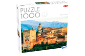 Puslespill - Tactic 1000 pcs puzzle: Alhambra - 61226