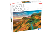 Puslespill - Tactic 1000 pcs puzzle: Quiraing - 61225