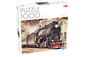 Puslespill - Tactic 1000 pcs puzzle: Old Steam Train - 61224