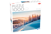 Puslespill - Tactic 1000 pcs puzzle: Carpathian mountains - 61223