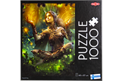 Puslespill - Tactic 1000 pcs puzzle: Moonlit Fairy - 60881