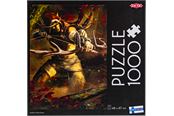 Puslespill - Tactic 1000 pcs puzzle: Archer of the Grove - 60880