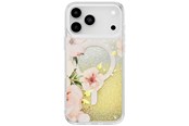 Mobil - Deksel og etui - UNIQ Coehl Fleurette Case for iPhone 17 Pro Max Magnetic Charging - Multicolor - 8886463695425