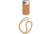 Mobil - Deksel og etui - UNIQ Coehl Mirelle Case for iPhone 17 Pro Magnetic Charging - Brown - 8886463695500