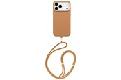 Mobil - Deksel og etui - UNIQ Coehl Mirelle Case for iPhone 17 Pro Max Magnetic Charging - Brown - 8886463695548