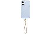 Mobil - Deksel og etui - UNIQ Coehl Serina Case for iPhone 17 Magnetic Charging -Blue - 8886463695562