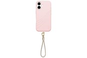 Mobil - Deksel og etui - UNIQ Coehl Serina Case for iPhone 17 Magnetic Charging - Pink - 8886463695579