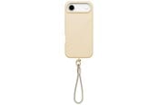 Mobil - Deksel og etui - UNIQ Coehl Serina iPhone Air Magnetic Charging Case - Beige - 8886463695586