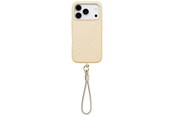 Mobil - Deksel og etui - UNIQ Coehl Serina Case for iPhone 17 Pro Magnetic Charging - Beige - 8886463695609