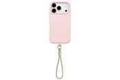 Mobil - Deksel og etui - UNIQ Coehl Serina Case for iPhone 17 Pro Magnetic Charging - Pink - 8886463695616