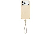 Mobil - Deksel og etui - UNIQ Coehl Serina Case for iPhone 17 Pro Max Magnetic Charging - Beige - 8886463695623
