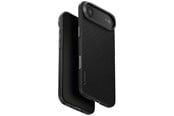 Mobil - Deksel og etui - UNIQ Keva EDGE Magclick Charging Case for iPhone Air - Black - 8886463696125