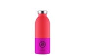 Kjøkkentilbehør - 24Bottles Clima - Energy - Purple / Pink - 500 ml - 24B009