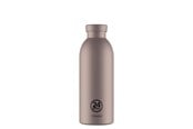 Kjøkkentilbehør - 24Bottles - Avant - Titanium - 500 ml - 24B039