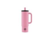 Termos - 24Bottles - Straw Cup - Flamingo - 800 ml - 24B089