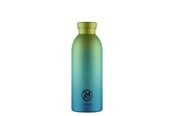 Kjøkkentilbehør - 24Bottles - Titanium - Aura - 500 ml - 24B041