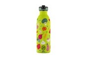 Kjøkkentilbehør - 24Bottles - Urban Bottle - Veggie Friends - Lime - 24B027