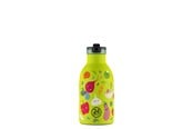Kjøkkentilbehør - 24Bottles - Clima - Veggie Friends - Lime - 330 ml - 24B028