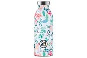 Kjøkkentilbehør - 24Bottles Clima - Stone Finish - Little Buds - Multi Patterns - 500 ml - 24B001