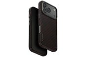 Mobil - Deksel og etui - UNIQ Keva EDGE Magclick Charging Case for iPhone 17 Pro - Orange - 8886463696163