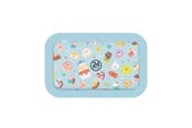 Andre kjøkkenapparater - 24Bottles Snackbox Sweet Friends - Blue - 24B025
