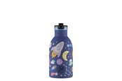Kjøkkentilbehør - 24Bottles Clima - Space Friends - Blue - 330 ml - 24B020