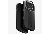 Mobil - Deksel og etui - UNIQ Heldro Pro Magclick Charging Case for iPhone 17 Pro - Black - 8886463696286