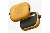 Mobil - Deksel og etui - UNIQ Clyde Case for AirPods Pro 3 gen - yellow-gray - 8886463696972
