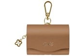 Mobil - Deksel og etui - UNIQ Coehl Mirelle Case for AirPods Pro - Brown - 8886463697948