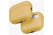 Mobil - Deksel og etui - UNIQ Lyden Vex Case for AirPods Pro 3 - Yellow - 8886463696958
