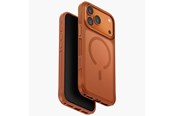 Mobil - Deksel og etui - UNIQ Veren Case for iPhone 17 Pro Max Magclick Charging - Orange - 8886463697153