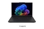Bærbar PC - Lenovo ThinkPad T16 Gen 5 - Copilot+ PC - 16" - AMD Ryzen AI 5 PRO - 440 - 16 GB RAM - 512 GB SSD - Nordic (Danish/Finnish/Norwegian/Swedish) - 21WX001YMX