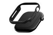 Smartklokke - Tilbehør - UNIQ Keva Verge Case for Apple Watch 42mm - Black - 8886463697375