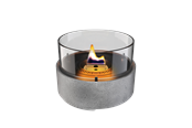 Dekorasjon - Tenderflame Café 18 Lava Grey - TF-0410010
