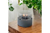 Dekorasjon - Tenderflame Café 14 Lava Grey - TF-0410013