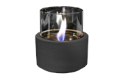 Dekorasjon - Tenderflame Lotus 12 Black - TF-0440001