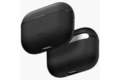 Mobil - Deksel og etui - UNIQ Keva Prime Case for AirPods Pro 3 - Black - 8886463697801