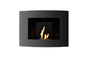 Dekorasjon - Tenderflame Wall Black - TF-100170
