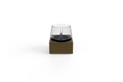 Dekorasjon - Tenderflame Poppy 14 Black Oak - TF-600027