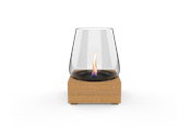 Dekorasjon - Tenderflame Poppy 17 Natural Oak - TF-600029