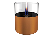 Dekorasjon - Tenderflame Lilly 10 Copper - TF-600089